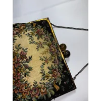 BOLSO PETIT POINT