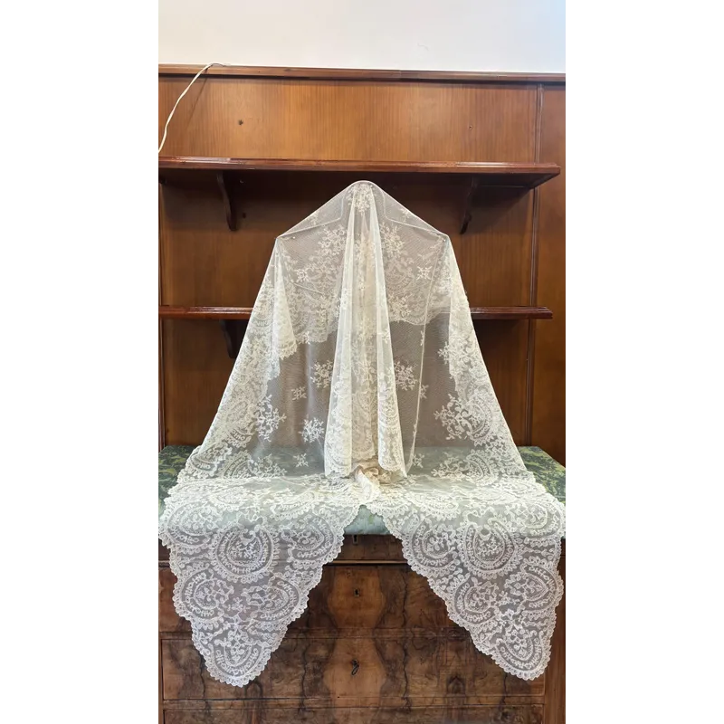Mantilla Marisma