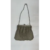 BOLSO MAYA DE LATON 