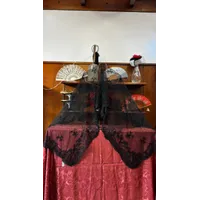 Mantilla Luxuri