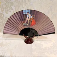 Abanico Julio Romero