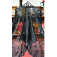 Mantilla Belén Negra
