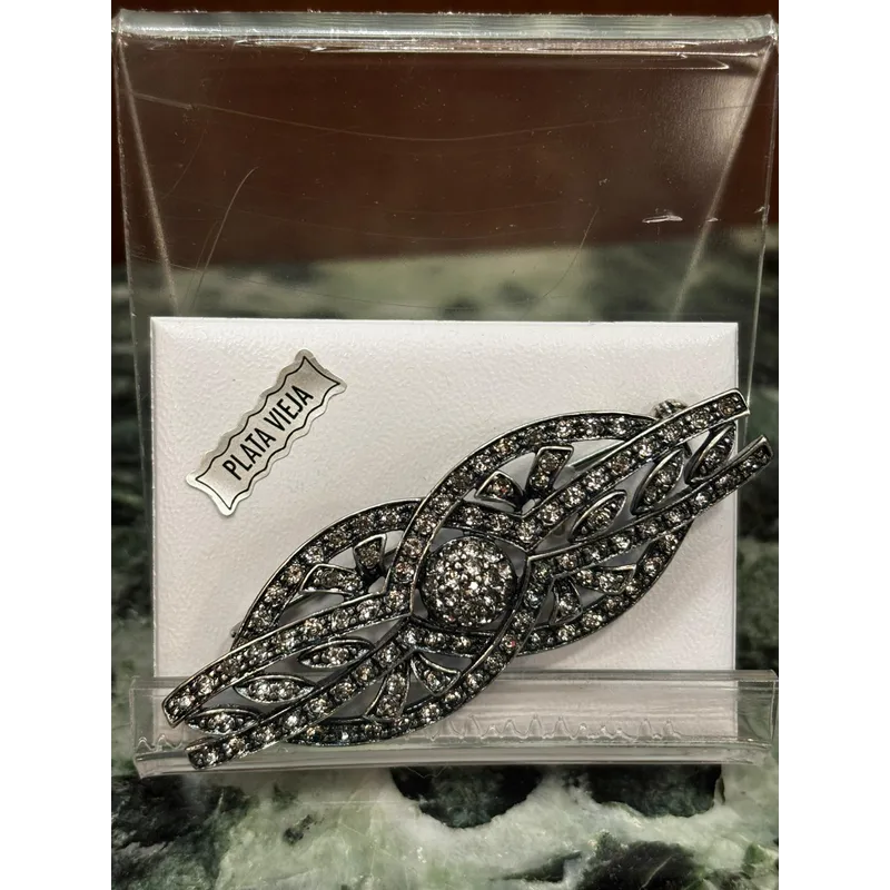 Broche Órbita