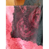 Mantilla Inka negra
