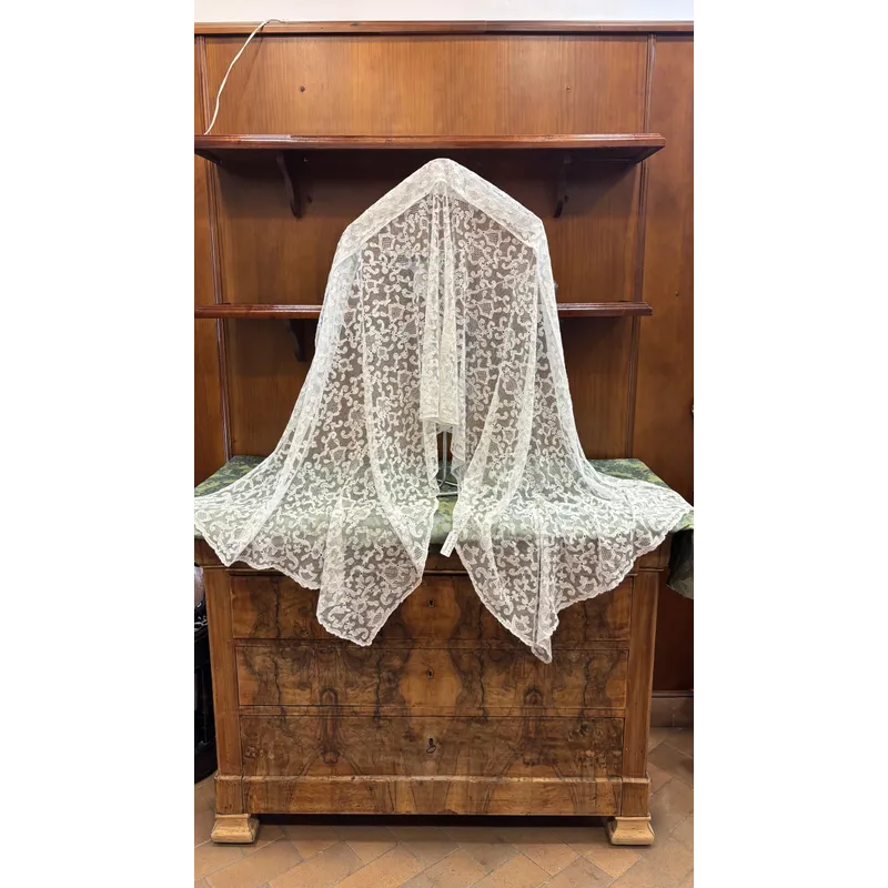 MANTILLA SOMBRA