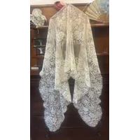 MANTILLA LILIUM