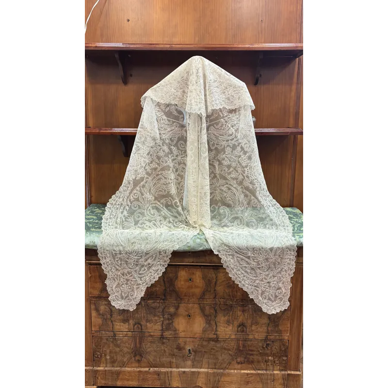 Mantilla niebla