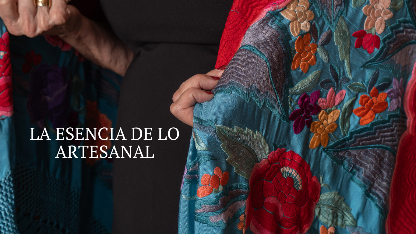 la esencia de lo artesanal 